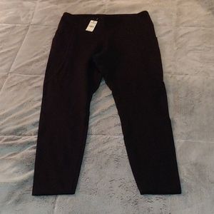Stretch leggings